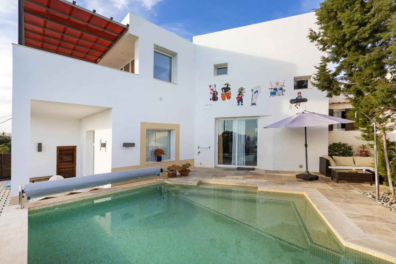 Villa Nubita San José المظهر الخارجي الصورة